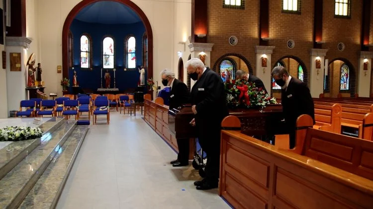 funeral services near me